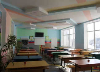 Готовим кабинет к учебному году «под ключ»